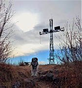 MONTE PODONA  da Salmezza il 22 gennaio 2022- FOTOGALLERY